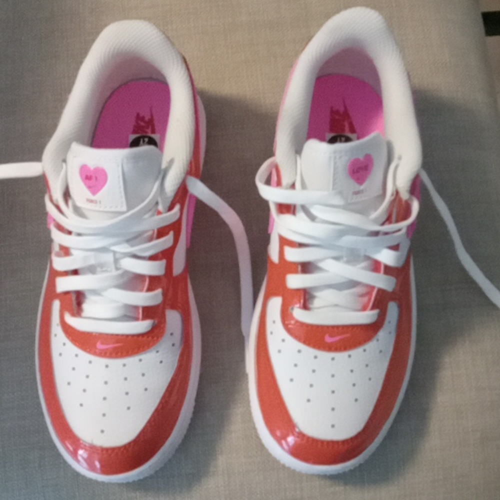 Exclusive Nike.